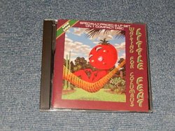 画像1: LITTLE FEAT - WAITING FOR COLUMBUS (2 in 1)  (MINT-/MINT) / 1988 US AMERICA ORIGINAL Used CD