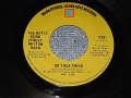The Watts 103rd Street Rhythm Band - A)Do Your Thing   B) A Dance, A Kiss And A Song (A:MINT-/B:MINT-)  / 1969 US AMERICA ORIGINAL 1st Press "GREEN with W7 LABEL"  Used 7" 45rpm Single 