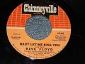 King Floyd - A)Baby Let Me Kiss You    B) Please Don't Leave Me Lonely (VG+++ Looks:Ex/VG+++ Looks:Ex)  / 1972 US AMERICA ORIGINAL Used 7"45 