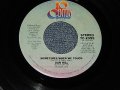 DAN HILL-  A) SOMETIMES WHEN WE TOUCH   B) STILL NOT USED TO (A:Ex+/B:Ex+) / 1977 US AMERICA  ORIGINAL Used 7" Single 