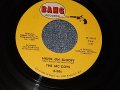 The McCOYS  Mc COYS - A) HANG ON SLOOPY   B) I CAN'T EXPLAIN IT (with JUKEBOX STRIP)  (Ex+/Ex++) /1965 US AMERICA ORIGINAL Used 7"SINGLE