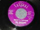 The CASCADES - A) THERE'S A REASON   B) SECOND CHANCE  (Ex++/Ex++) / 1962 US AMERICA ORIGINAL Used  7"Single  