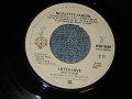 NICOLETTE LARSON  - A)LOTTA LOVE   B) ANGELS REJOUCED(Ex+ Looks:Ex-/Ex++ Looks:Ex-) / 1978 US AMERICA ORIGINAL Used 7" 45 rpm Single 
