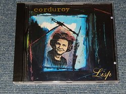 画像1: CORDUROY - LISP (NEW) / 1996 EUROPE "BRAND MNEW" CD