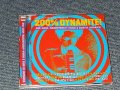 VA Various - 200% DYNAMITE!  (MINT-/MINT) /1999 UK ENGLAND ORIGINAL Used CD