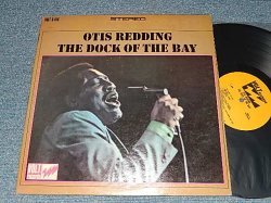 画像1: OTIS REDDING - THE DOCK OF THE BAY ("CT/TERRE HAUTE Press in INDIANA" ) (Ex++/Ex+ Looks:Ex-) / 1968 US AMERICA ORIGINAL "YELLOW w/Dist by ATCO at bottom Label"  Used  LP