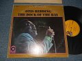 OTIS REDDING - THE DOCK OF THE BAY ("CT/TERRE HAUTE Press in INDIANA") (Ex+/Ex++ EDSP) / 1969 Version US AMERICA REISSUE "YELLOW w/1841 BROADWAY at bottom Label"  Used  LP
