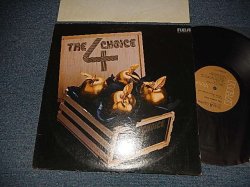 画像1: The CHICE 4 - THE CHOICE FOUR (Ex++/Ex+++ Looks:MINT- EDSP) / 1975 US AMERICA  ORIGINAL Used LP 