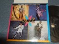The DAZZ BAND - WILD AND FREE (MINT/MINT) /1986 US AMERICA ORIGINAL Used LP