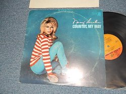 画像1: NANCY SINATRA - COUNTRY MY WAY(JACKET) + NANCY & LEE (RECOIRD) (Ex+/Ex++)  / 1968 US AMERICA ORIGINAL 1st Press "TWO COLOR Label" STEREO  Used LP 