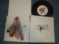 Menswe@r MENSWEAR  - BEING BRAVE (MINT-/MINT-) / 1996 UK ENGLAND ORIGINAL Used 7" Single With PICTURE SLEEVE