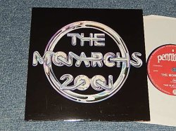 画像1: The MONARCHS (from AUSTRALIA / PUNK) - A) 2001   B)THIS IS ALL I CAN DO(NEW) / 2000 SPAIN ORIGINAL "BRAND NEW" 7" Single with PICTURE SLEEVE