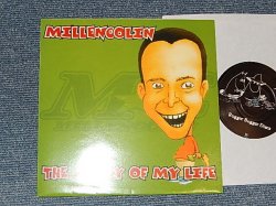 画像1: MILLENCOLIN(SWEDEN / PUNK BAND) - A) THE STORY OF MY LIFE   B-1) 9 TO 5    B-2)DRAGSTER  (MINT-/MINT-) / 1996 UK ENGLAND ORIGINAL Used 7" Single with PICTURE COVER