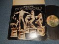 URIAH  HEEP - WONDERWORLD (Ex/MINT- / 1974 US AMERICA ORIGINAL 1st Press "BURBANK LABEL" Used LP 