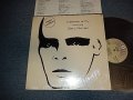 TUBEWAY ARMY featuring GARY NEWMAN - FIRST ALBUM (With CUSTOM INNER) (MINT/MINT) / 198079S AMERICA ORIGINAL Used LP