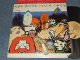 THE MOVE - SPLIT ENDS (JEFF LYNN & ROY WOOD) (with CUSTOM INNER)  (Ex++/MINT- Cut Out for PROMO?, EDSP) / 1972 US ORIGINAL  "PROMO?)Used LP