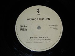 画像1: PATRICE RUSHEN - FORGET ME NOTS(A)Ex++ Looks:Ex, B)Ex+++/ 1980 US AMERICA ORIGINAL Used 12"