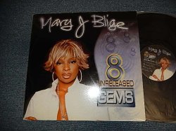 画像1: MARY J. BLIGE - 8 UNRELEASED GEMS (Ex++/Ex++ Looks:Ex+) / 2000 UN-OFFICIAL Used  12" EP