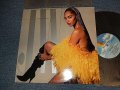 JODY WATLEY - LARGER THAN LIFE (With CUSTOM INNER SLEEVE) (Ex+++/MINT-) / 1989 US AMERICA  ORIGINAL Used LP