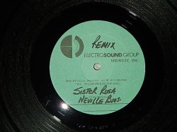 画像1: The NEVILLE BROTHERS - SISTER ROSA (Matrix #A)A&M SP 12306-A ES1 B)A&M SP 12306-B ES1) (MINT/MINT) / 1989 US AMERICA ORIGINAL "TEST PRESS" Used 12"