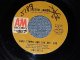 NINO TEMPO & 5TH AVE. SAX - A)SISTER JANES   B)CLAIR DE LUNE(IN JAZZ) (Ex+++ Looks:Ex+++/Ex+++ Looks:Ex+++ WOL) / 1973 US AMERICA ORIGINAL "BROWN LABEL" Used 7"Single 
