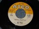 NINO TEMPO & APRIL STEVENS - A) DEEP PURPLE  B)I'VE BEEN CARRYING A TORCH YOU SO... (VG+++ Looks:Ex/VG+++ Looks:Ex) / 1963 US AMERICA ORIGINAL Used 7"Single 