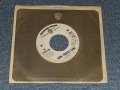 THE ASSOCIATION - A) BRING YOURSELF HOME   B) IT'S GOTTA BE REAL (Ex++/Ex+++) / 1971 US AMERICA ORIGINAL "WHITE LABEL PROMO"  Used 7" Single 