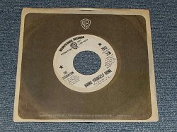画像1: THE ASSOCIATION - A) BRING YOURSELF HOME   B) IT'S GOTTA BE REAL (Ex++/Ex+++) / 1971 US AMERICA ORIGINAL "WHITE LABEL PROMO"  Used 7" Single 