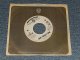 THE ASSOCIATION - A) BRING YOURSELF HOME   B) IT'S GOTTA BE REAL (Ex++/Ex+++) / 1971 US AMERICA ORIGINAL "WHITE LABEL PROMO"  Used 7" Single 