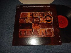 画像1: BLOOD, SWEAT & TEARS  B.S & T -  GREATEST HITS (MINT/MINT) / 1980's Version US AMERICA REISSUE Used LP