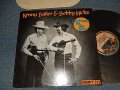 KENNY BAKER & BOBBY HICKS - DARKNESS ON THE DELTA (Ex++/MINT-) /1980 US AMERICA ORIGINALUsed LP