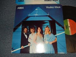 画像1: ABBA - VOULEZ-VOUS (With CUSTOM INNER) (Ex++/MINT-) / 1979 US AMERICA ORIGINAL Used LP