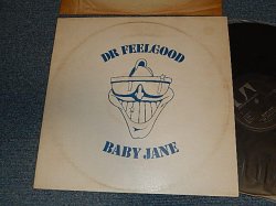 画像1: DR.FEELGOOD - BABY JANE (Ex++/MINT-) /  1977 UK ENGLAND ORIGINAL Used 12" Single 