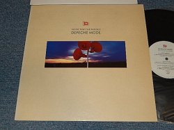 画像1: DEPECHE MODE - MUSIC FOR THE MASSES (With CUSTOM INNER)  (MINT/MINT) / 1987 UK ENGLAND ORIGINAL Used LP