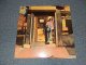THOM BISHOP - RESTLESS STATE OF GRACE (SEALED) / 1990 US AMERICA ORIGINAL "BRAND NEW SEALED" LP