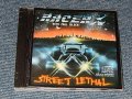 RACER X with PAUL GILBERT - STREET LETHAL (MINT-/MINT) / 1996 US AMERICA Used CD