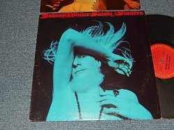 画像1: JOHNNY WINTER - SAINTS  SINNERS (With Custom Inner) (Ex++/MINT-+) / 1974 US AMERICA ORIGINAL Used LP