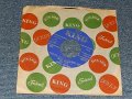 JAMES BROWN And The Famous Flames - A) PAPA'S GOT A BRAND NEW BAG PART I   B) PAPA'S GOT A BRAND NEW BAG PART II (MINYT-/MINT-) 1965 US AMERICA ORIGINAL "BLUE Label" Used 7" 45 rpm Single  