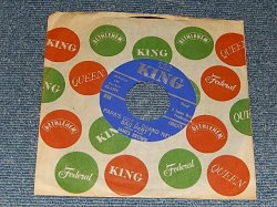 画像1: JAMES BROWN And The Famous Flames - A) PAPA'S GOT A BRAND NEW BAG PART I   B) PAPA'S GOT A BRAND NEW BAG PART II (MINYT-/MINT-) 1965 US AMERICA ORIGINAL "BLUE Label" Used 7" 45 rpm Single  