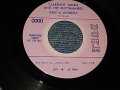 Clarence Green And The Rhythmaires - A) Keep A Workin'   B) I Saw You Last Night (Ex++/Ex++) / 1966 US AMERICA ORIGINAL "PINK LABEL PROMO"  Used 7"45 rpm