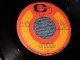 THE RATIONALS - A) HOLD ON BABY   B) SING (AMERICAN GARAGE) (Ex++/Ex++) / 1967 US AMERICA ORIGINAL "PROMO"  Used 7" Single 