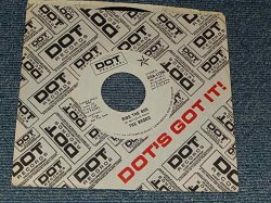 画像1: THE BROOD - A) RIDE THE BUS   B) HEY LOVER(MINT-/MINT-) / 1971 US AMERICA ORIGINAL "WHITE LABEL PROMO" Used  7" Single 45 rpm