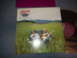 画像1: AMERICA - VIEW FROM THE GROUND (MINT-/MINT-) / 1982 US AMERICA ORIGINAL Used LP