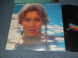 画像1: OLIVIA NEWTON-JOHN - COME ON OVER  (With CUSTOM INNER) (Matrix #A) MCA 970 W2 B.D.I.  ◈-P-◈ I̶I̶I̶I̶  B) MCA 971 W2 B.D.I.  ◈-P-◈ I̶I̶I̶I̶  "Pinckneyville Pressing in IL")  (MINT-/MINT-) /1976 US AMERICA ORIGINAL Used LP