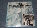 THOMPSON TWINS - THE FIRST SESSION (SEALED) / 197 UK ENGLAND ORIGINAL "BRAND NEW SEALED" 12"