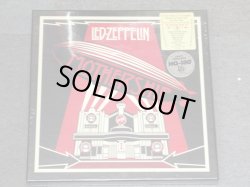 画像1: LED ZEPPELIN - MOTHERSHIP :THE VERY BEST OF LED ZEPPELIN (LIMITED HQ 180 Glam 4 LPs BOX SET + BOOKLET)  / 2007 US AMERICA ORIGINAL "BRAND NEW SEALED"  4-LP's BOX SET 