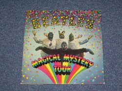 画像1: THE BEATLES - MAGICAL MYSTERY TOUR ( Ex+++/Ex++ ) / 1967 UK ORIGINAL MONO 7"EP With PICTURE SLEEVE and BLUE LYRIC SHEET 