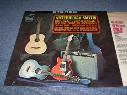 画像1: ARTHUR "Guitar Boogie" SMITH  - ORIGINAL "GUITAR BOOGIE"/ 1963  STEREO ORIGINAL LP