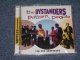 BYSTANDERS - PATTERN PEOPLE  / 2001  UK SEALED CD