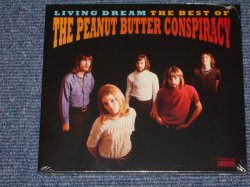 画像1: PENUT BUTTER CONSPIRACY - LIVING DREAM THE BEST OF   / 2005 US 1st PRESS LIMITED With OUTER SLIP CASE SEALED CD